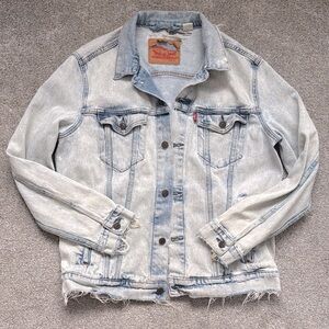 Vintage Levi’s Jean Jacket